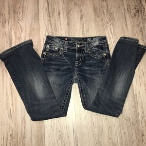 Miss Me Boot Cut Jeans